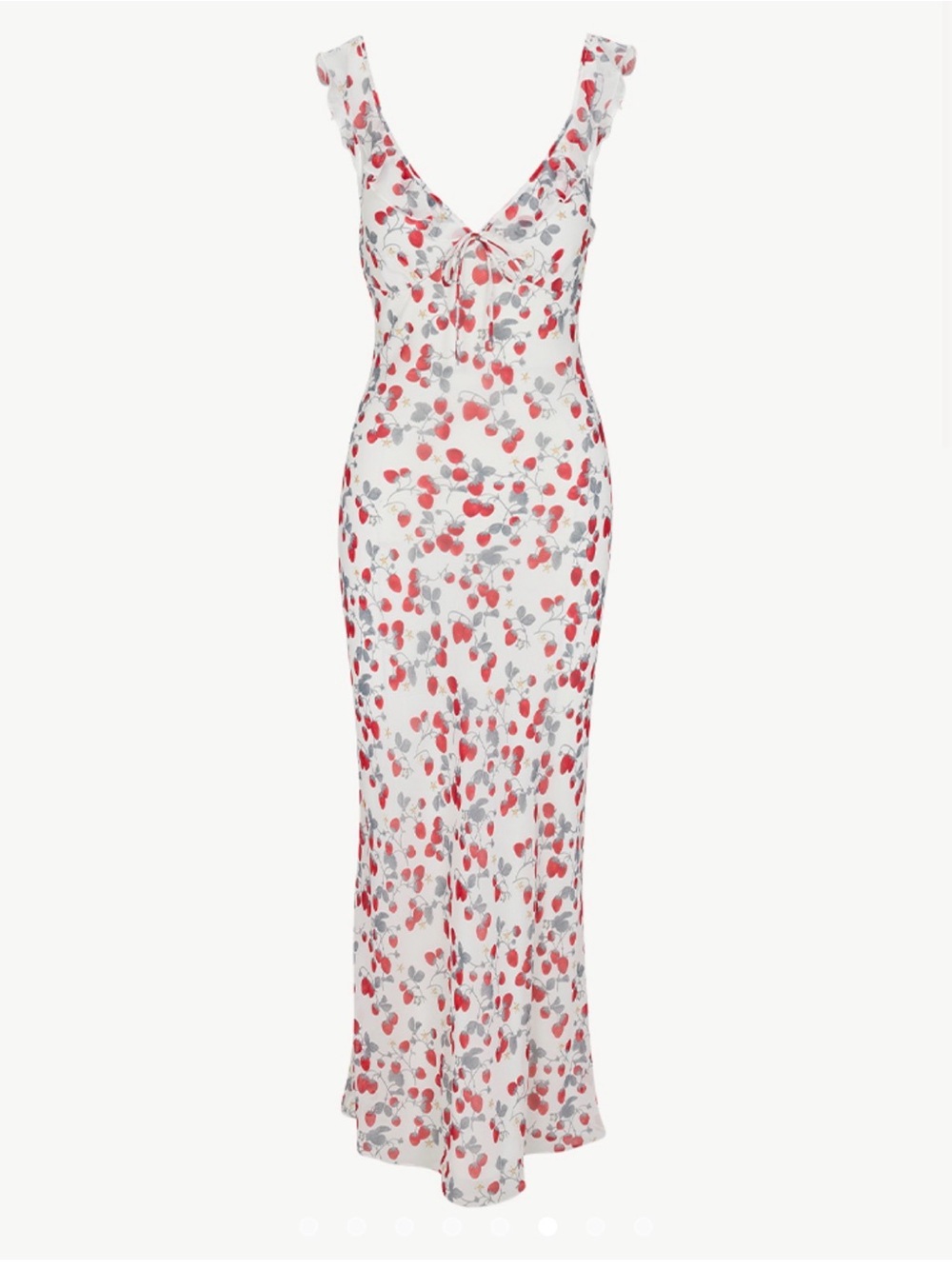 Realisation Par The Heidi Dress - Fraise (Much Coveted)